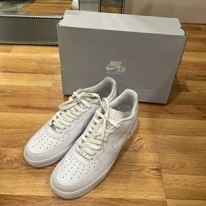 Nike Air Force 1 Low White Sneakers